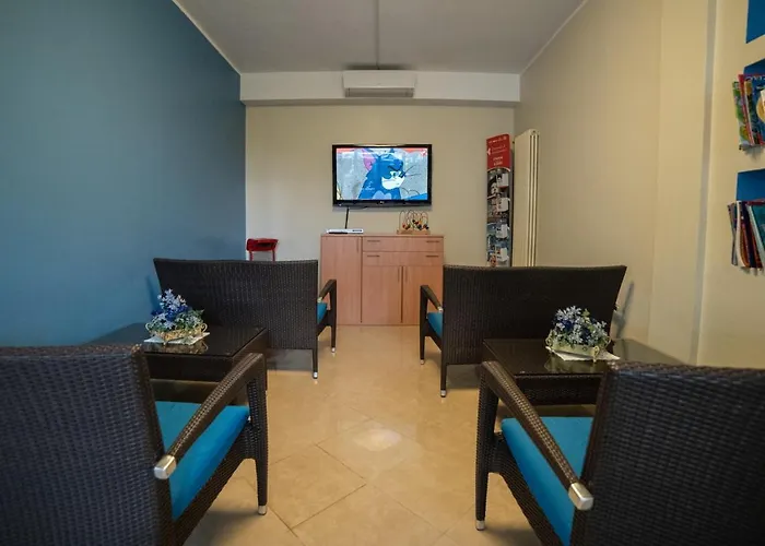 Szálloda Sayonara 3*