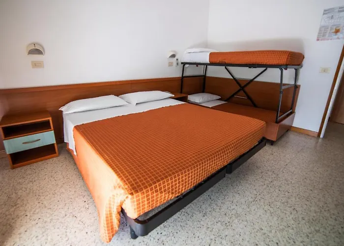 Szálloda Sayonara Milano Marittima