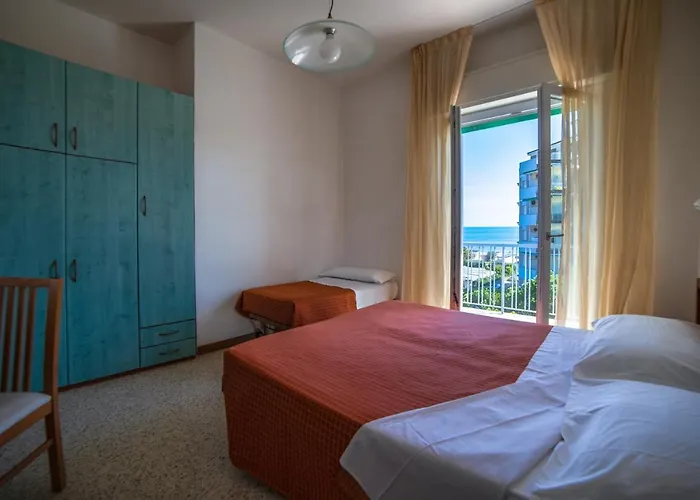 Szálloda Sayonara Milano Marittima