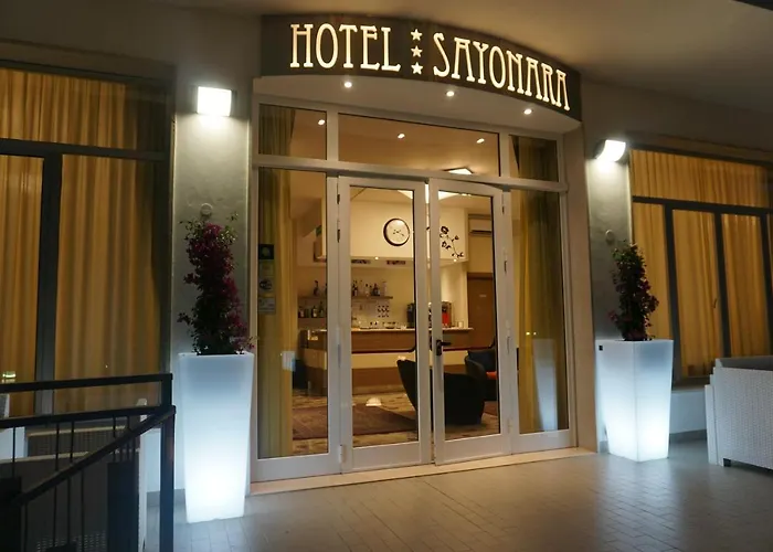 Sayonara Szálloda 3*