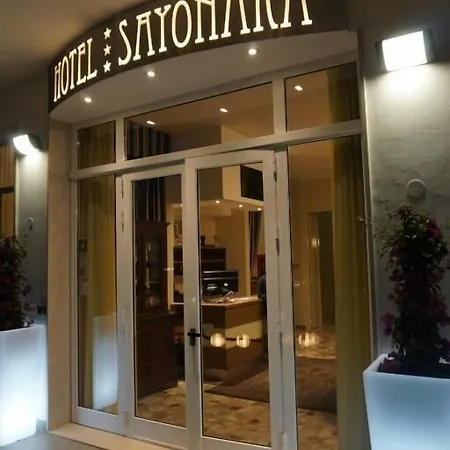 Sayonara Hotell