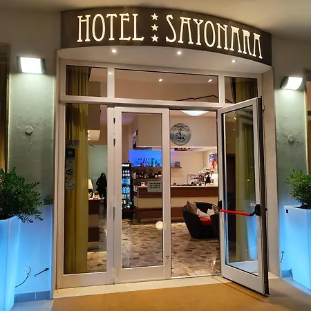 Sayonara Hotel