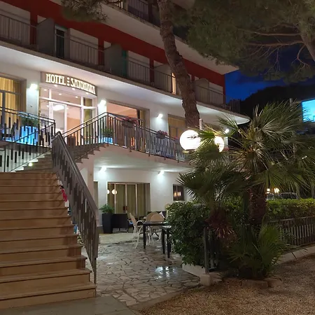 Sayonara Milano Marittima