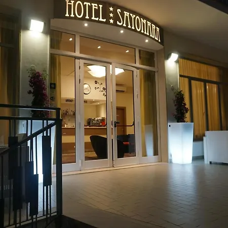 Sayonara Hotell