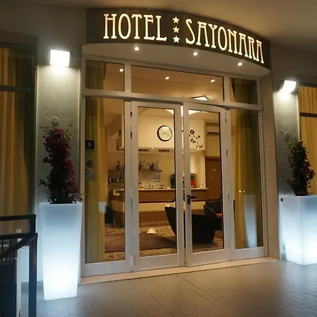 Sayonara Hotel 3*