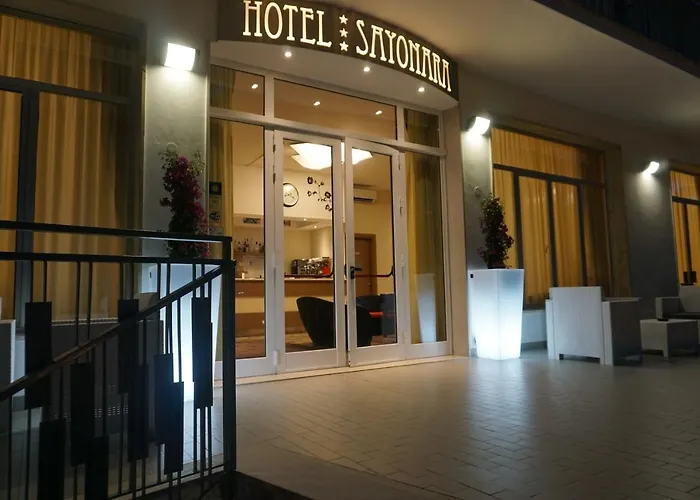 Sayonara Hotel